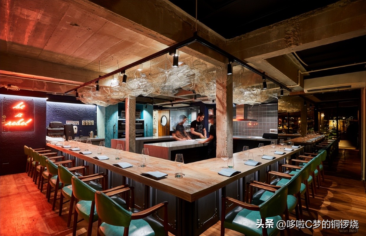 世界顶级餐厅美食排行,世界十大美食餐厅排名