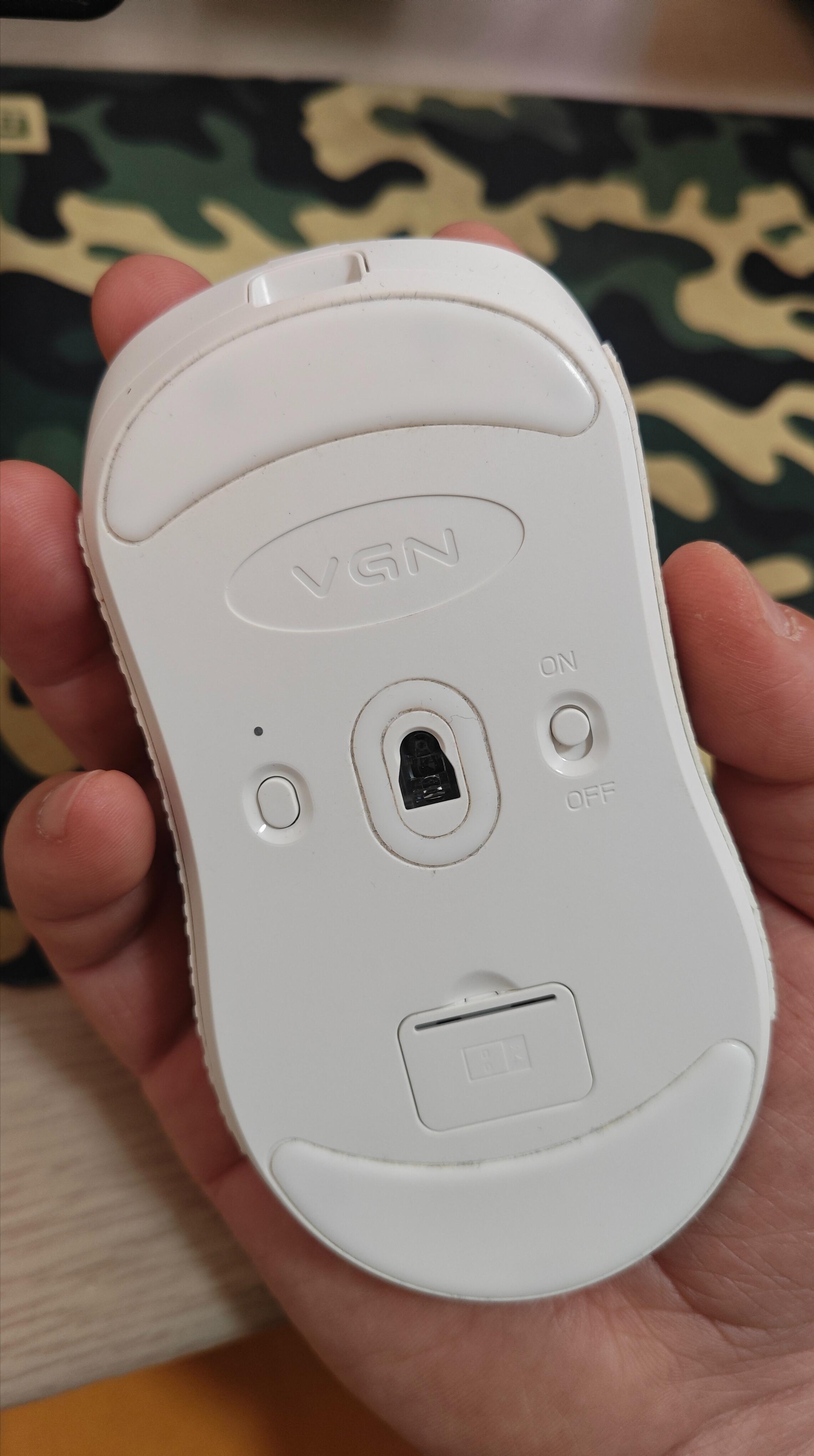 vgn蜻蜓f1promax鼠标支持蓝牙吗,vgn蜻蜓f1promax值不值得购买