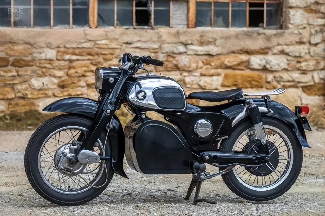 电动本田ca160,honda全新150cc发动机