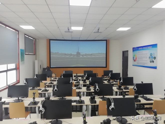 信阳航空职业学院南湾校区项目,信阳航空职业学院就业前景如何