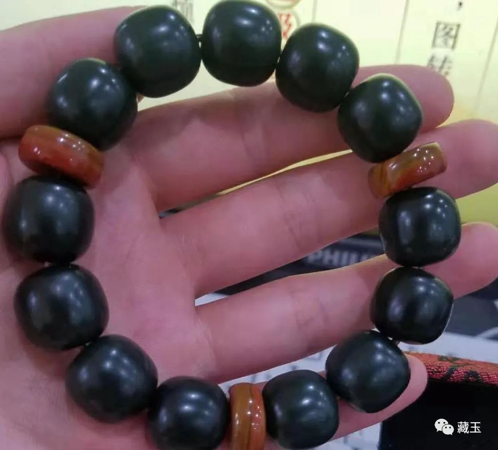 最惊艳的玉雕手串,极品玉雕手串图片大全