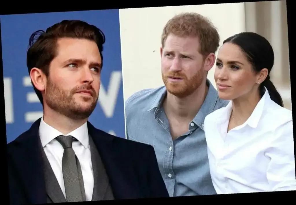 王室媳妇和梅根,哈里梅根和美国王室