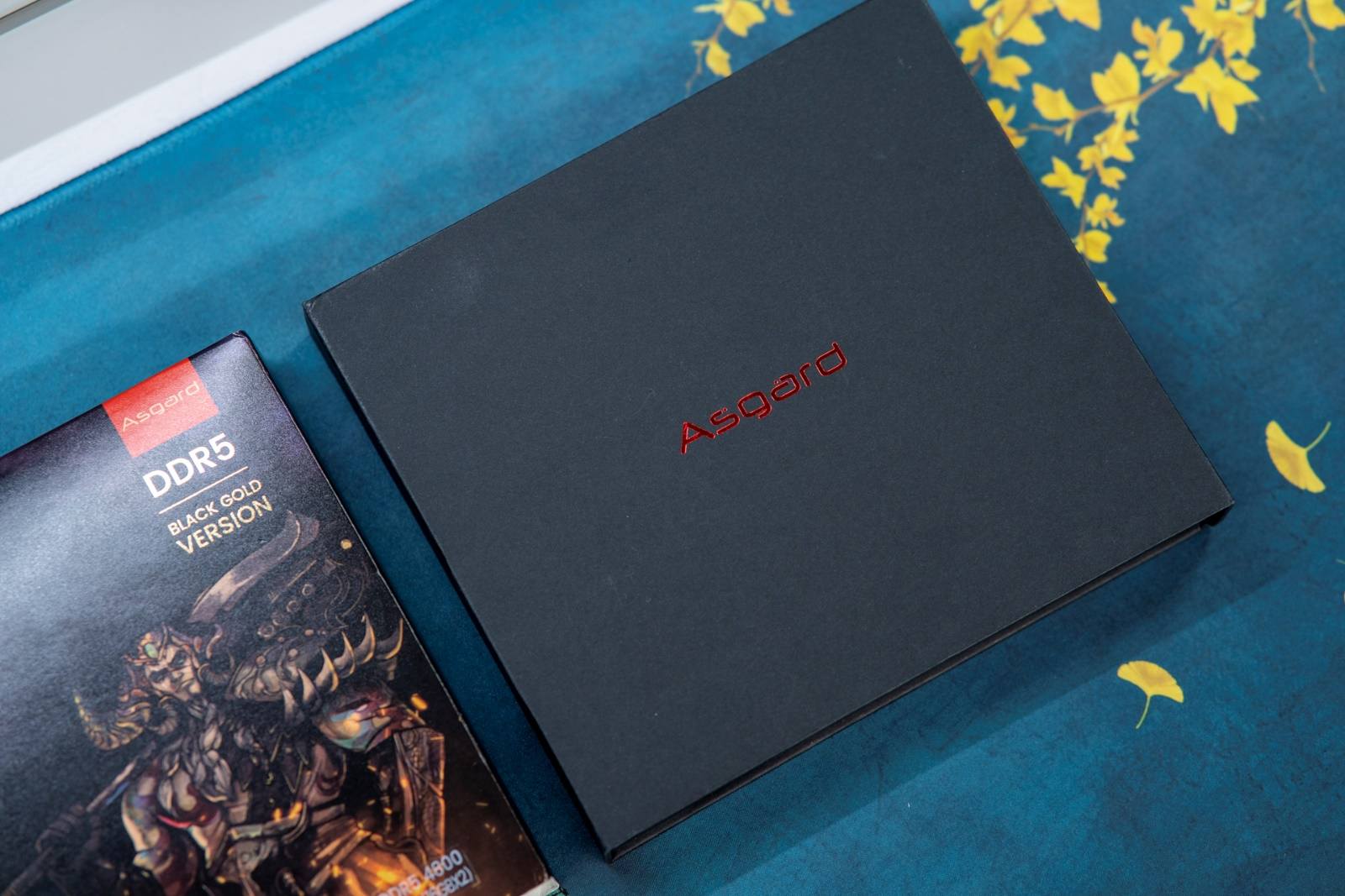 阿斯加特内存条ddr5钛银甲,阿斯加特ddr58gb