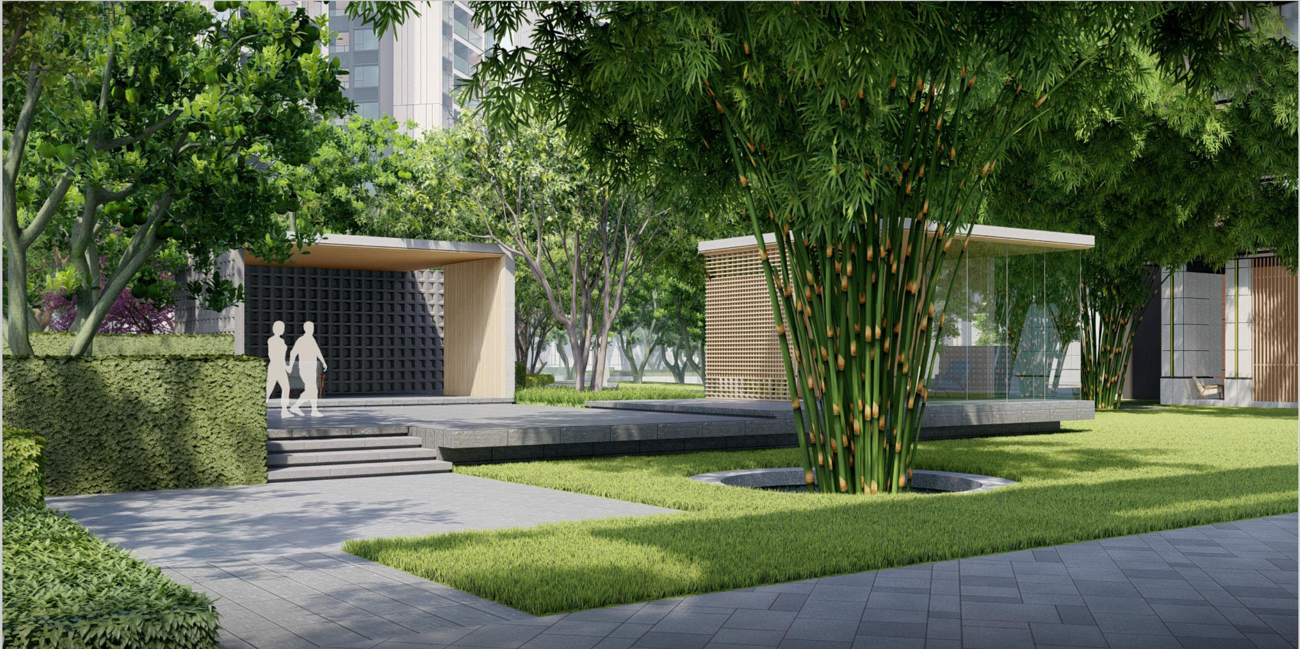 惠州仲恺德润天禧，89-125平精装，测评详情：