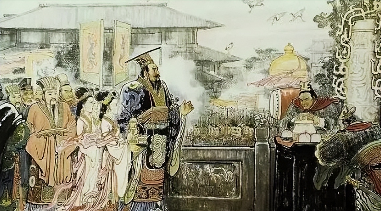 一口气看完秦朝大将王翦的一生,战国四大名将为何只有王翦能善终