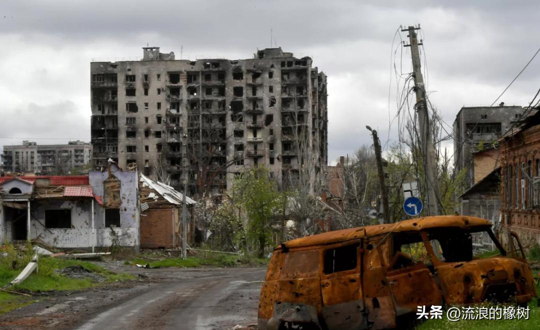 俄乌战争开始前武器援助,橡树行动为什么要打击美国的航母