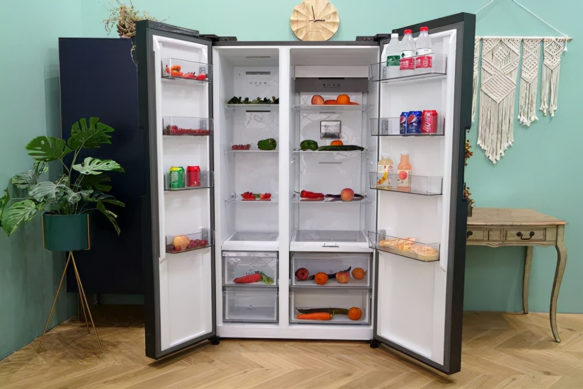 双开门冰箱冷藏室结冰是什么原因,新飞冰箱冷藏室一直结冰怎么解决