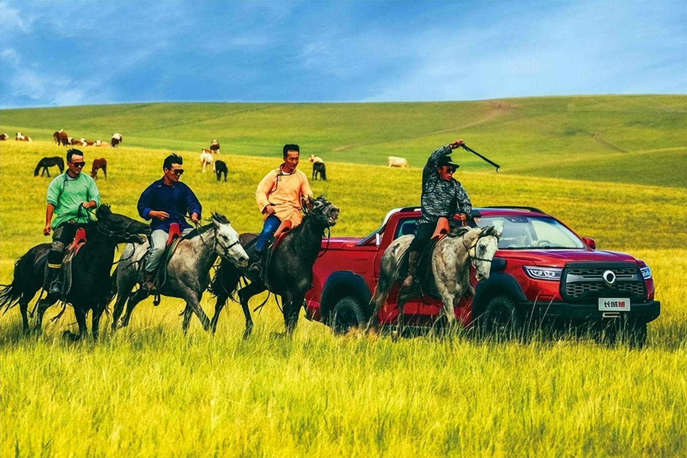 长城炮皮卡发展前景,长城炮进军皮卡市场