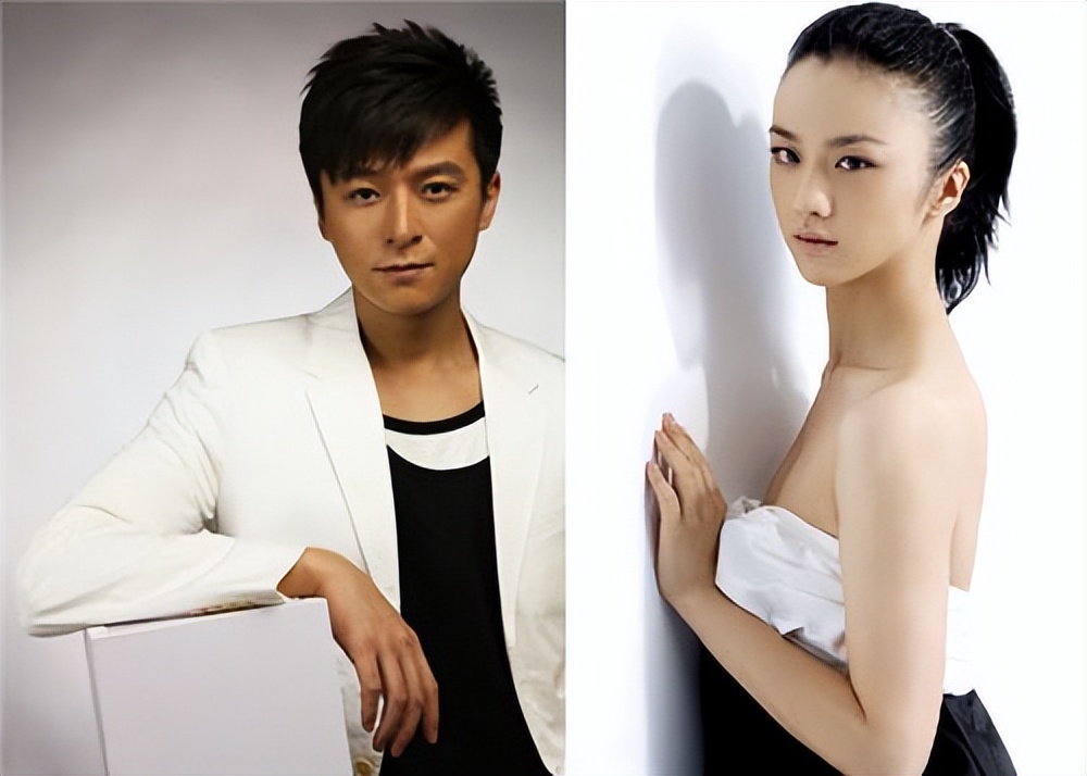 汤唯和吴倩莲相似的度有多少,汤唯和吴倩莲太像了