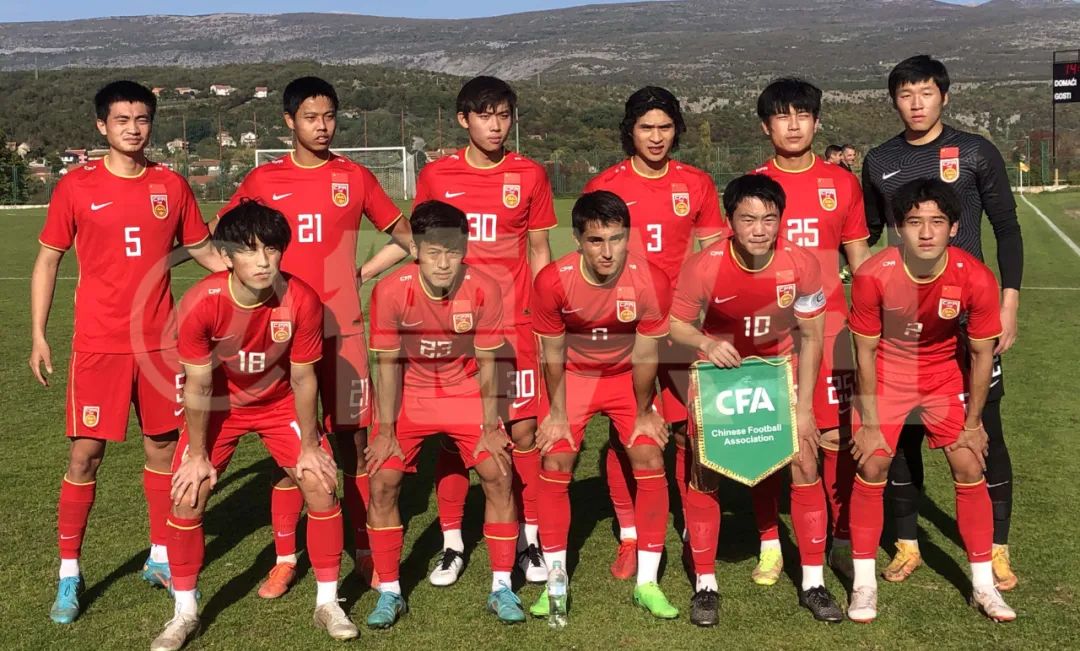 u21国青比赛,国青u19克罗地亚