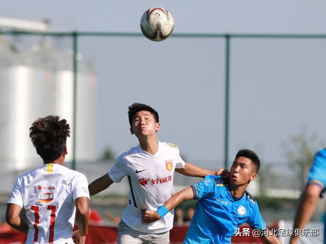 河南建业u15青训梯队,幸福青训基地