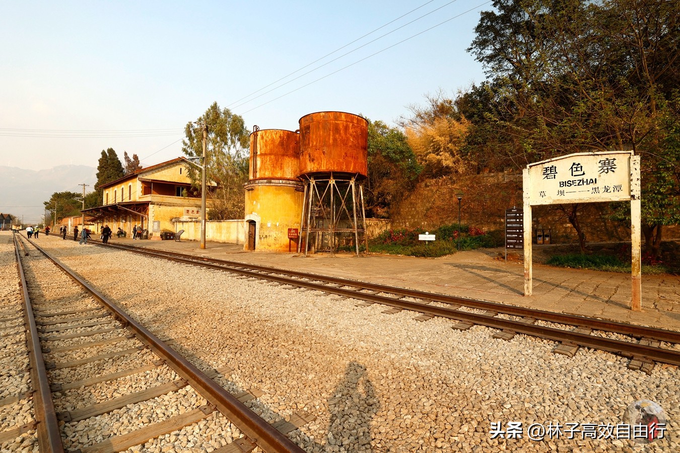 蒙自最好吃的过桥米线,去蒙自吃过桥米线