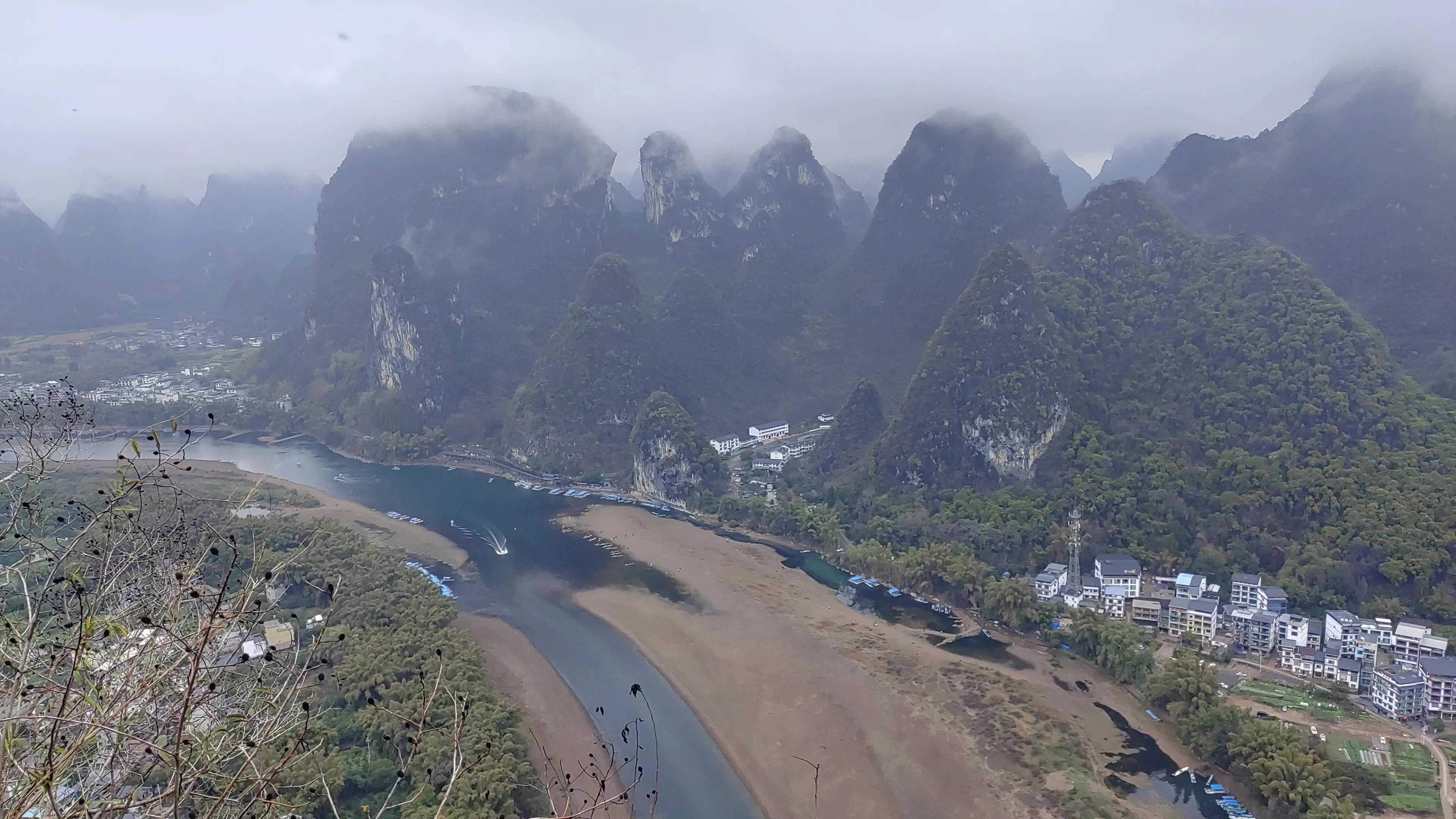 桂林阳朔自驾游路线攻略,桂林阳朔旅游自由行攻略