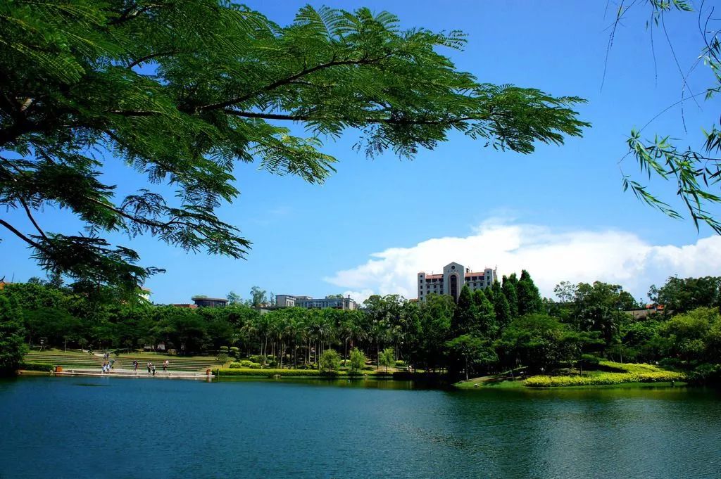 看世界最美大学的样子,全球最美大学