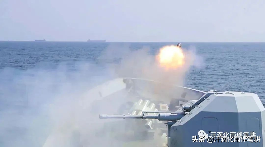 「辽宁丹东顾同军」原创//华海陆空不容犯