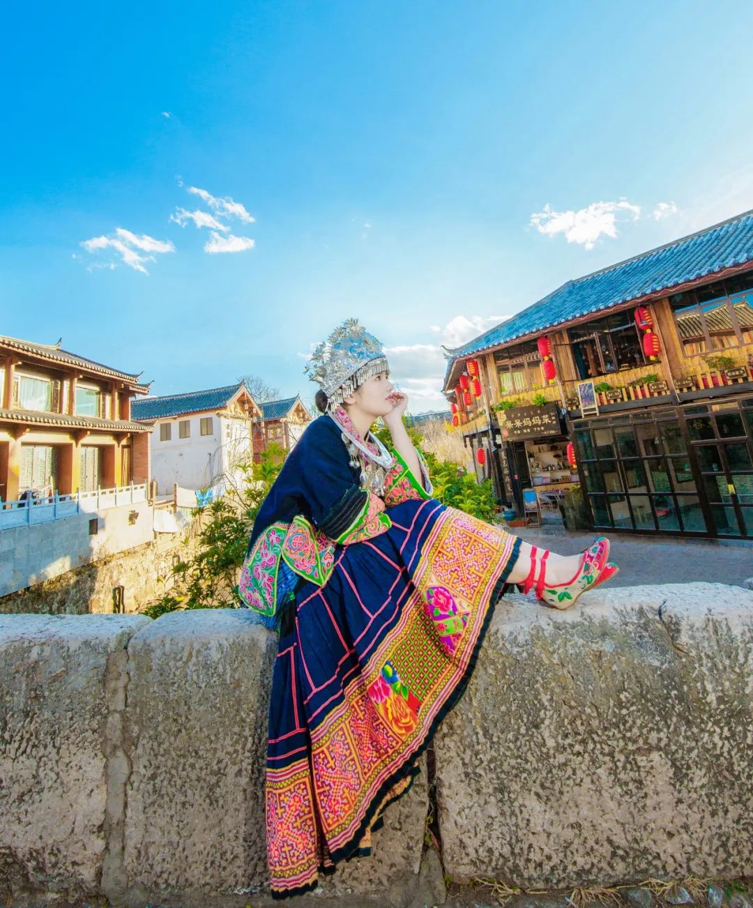 来聊聊我们的守护女神