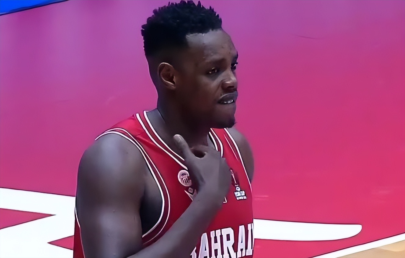 中国男篮对巴林男篮杜锋赛后讲话,杜锋带领的中国男篮战胜约旦