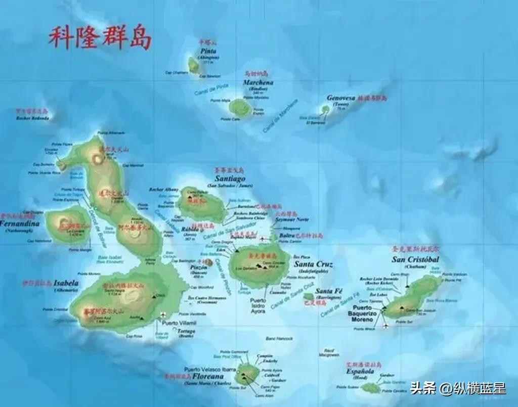 走进厄瓜多尔,怪异之旅探秘神秘的厄瓜多尔