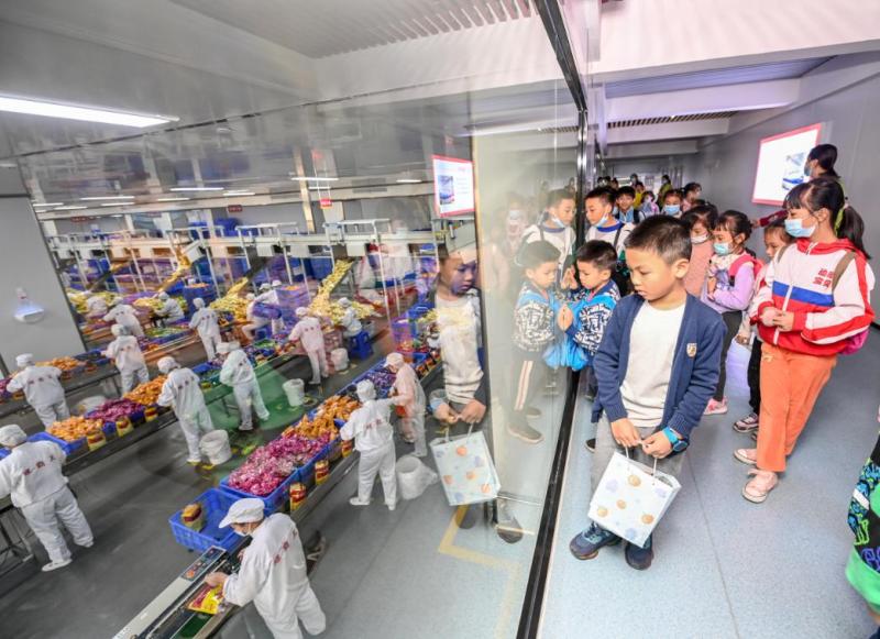 广西柳州螺蛳粉文旅特色品牌宣传推广活动获评2022年国内旅游宣传推广十佳案例