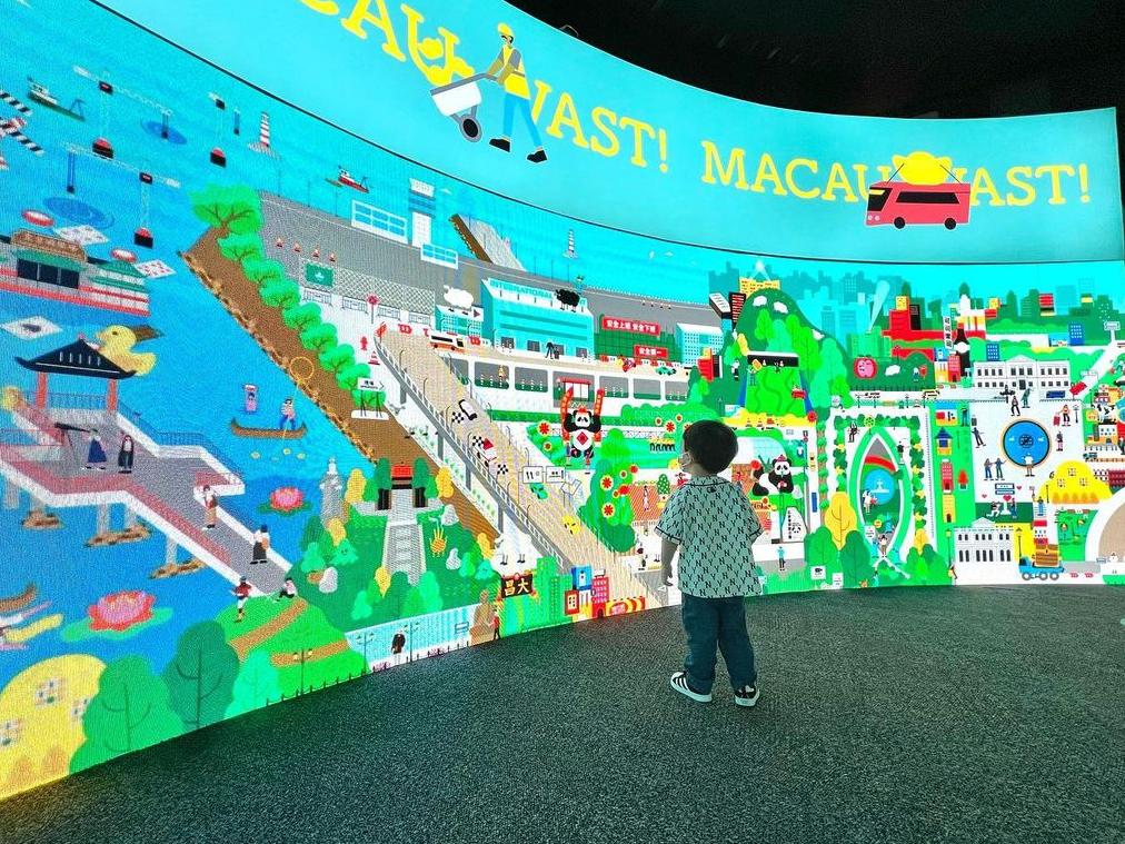 带娃去澳门住哪里最方便,带孩子去澳门玩一圈路线