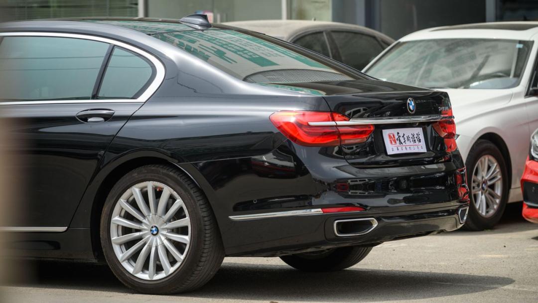 740li宝马二手可以买吗,2010年宝马740li二手价格