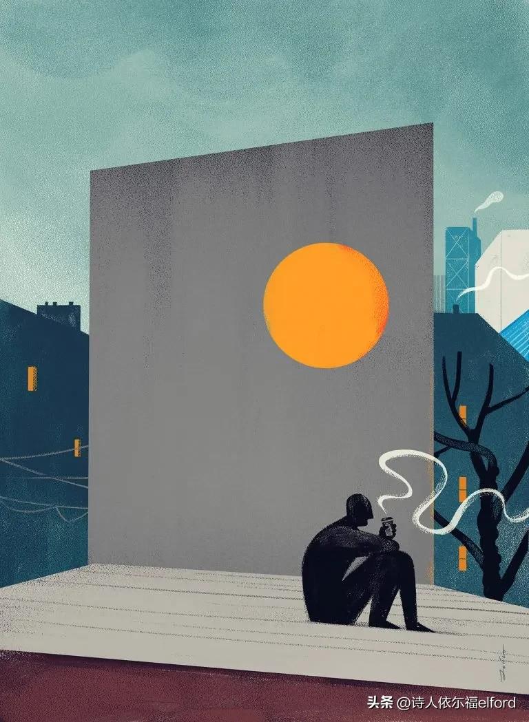 当代诗人的经典之作,当代诗人阿云嘎