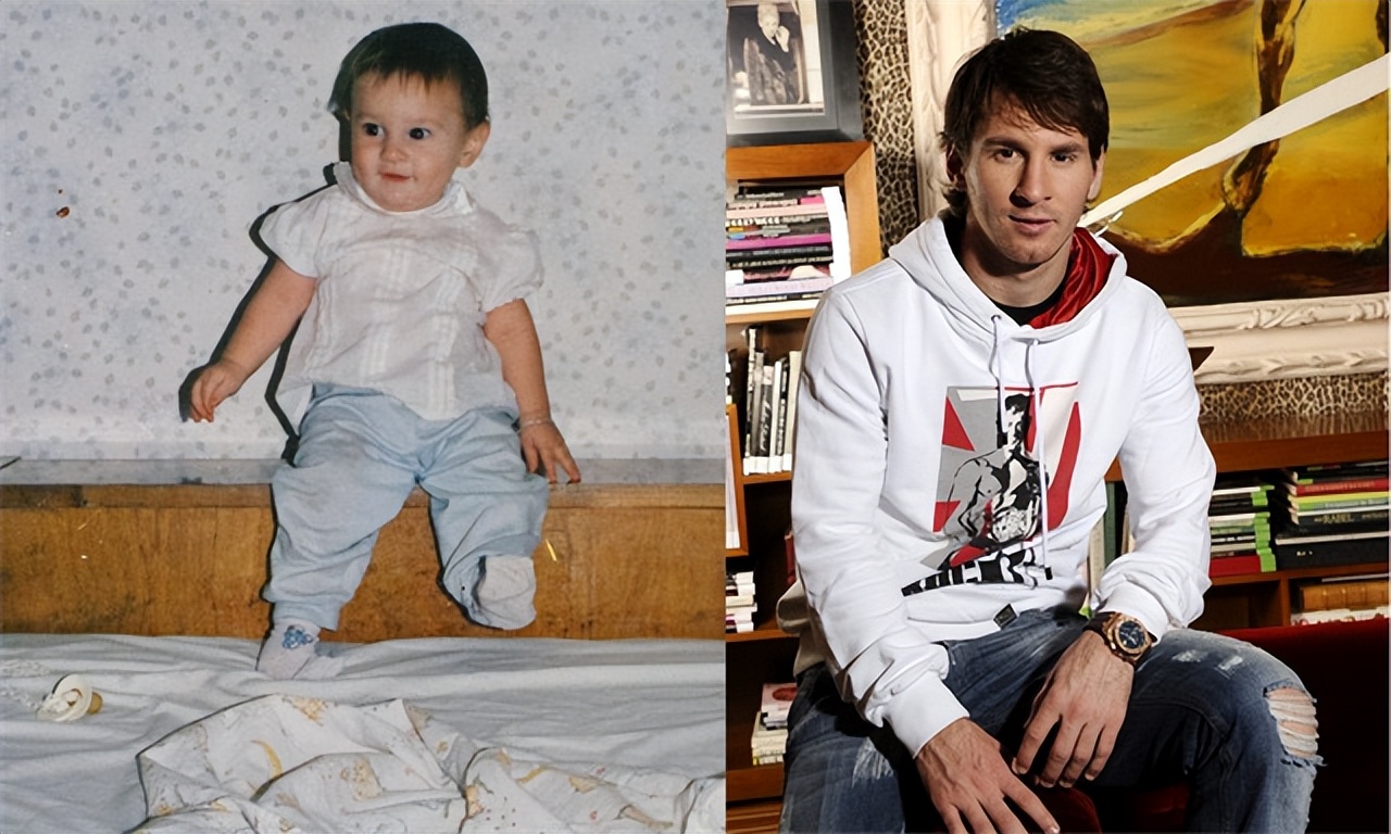 侏儒症巨星梅西的逆袭之路,球王梅西得了什么病