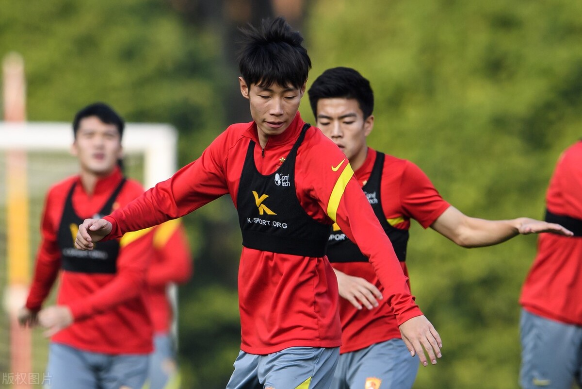 哪里可以看到广州足球队比赛,中国足球u21联赛广州队