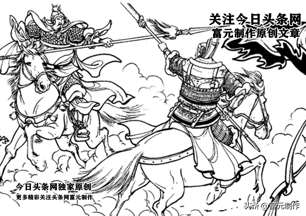 罗艺在历史中武功如何,罗艺到底是屡战屡败还是屡战屡胜