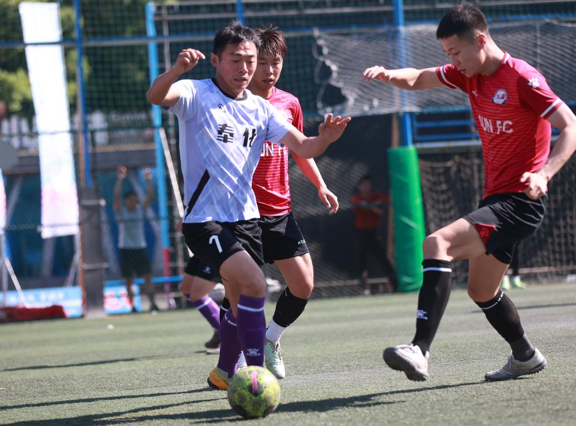 喜报：奉化区代表队勇夺宁波市全*运民**动会五人制足球总决赛冠军