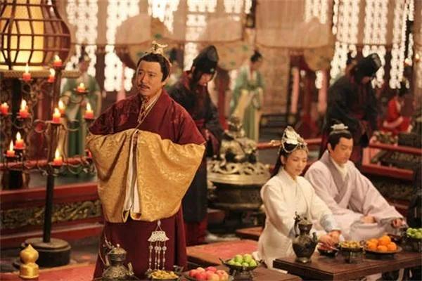 侯景叛乱后取代梁朝的皇帝是谁,南北朝侯景