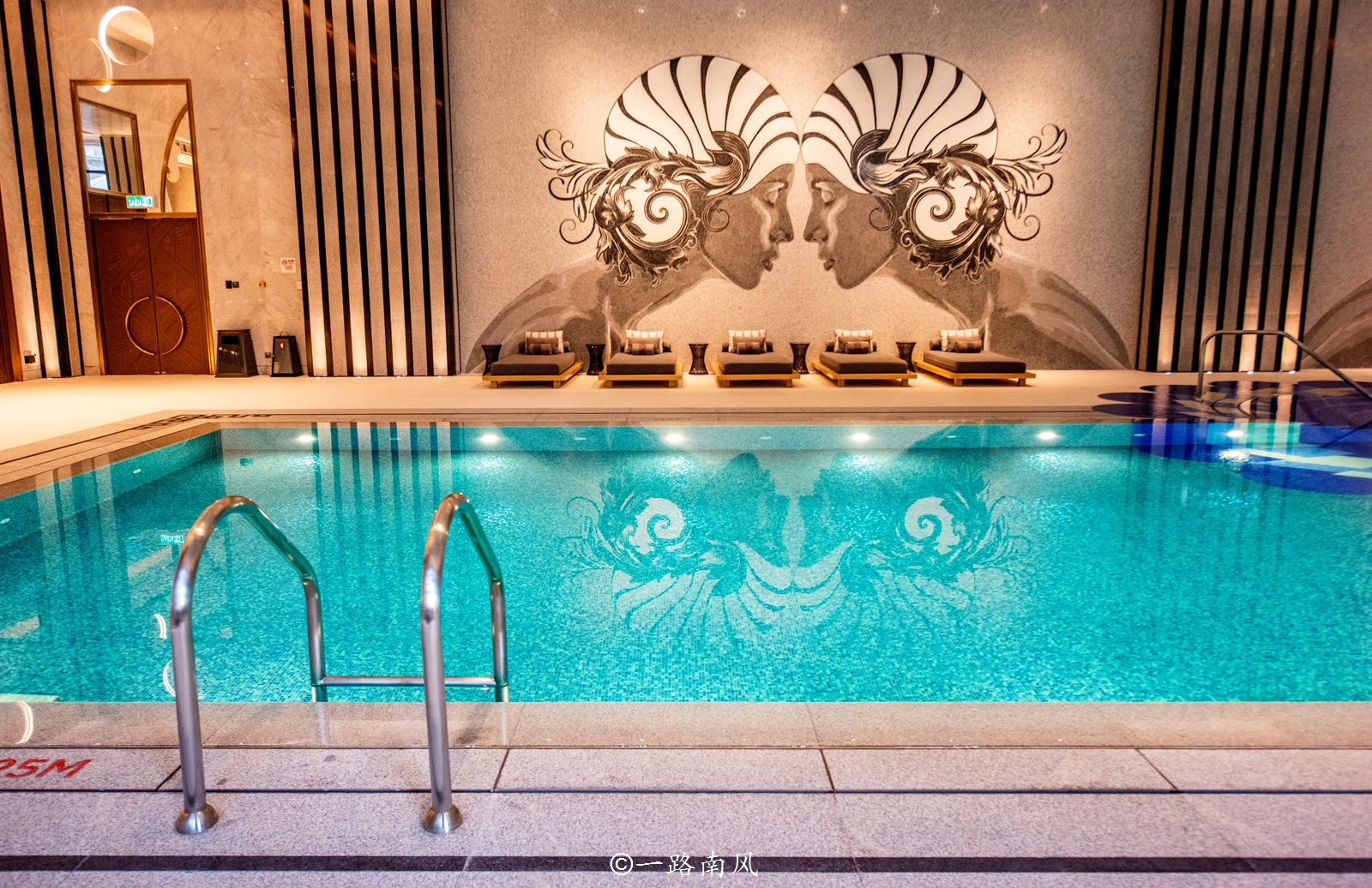 澳门最顶奢的酒店 (澳门上葡京老佛爷酒店)