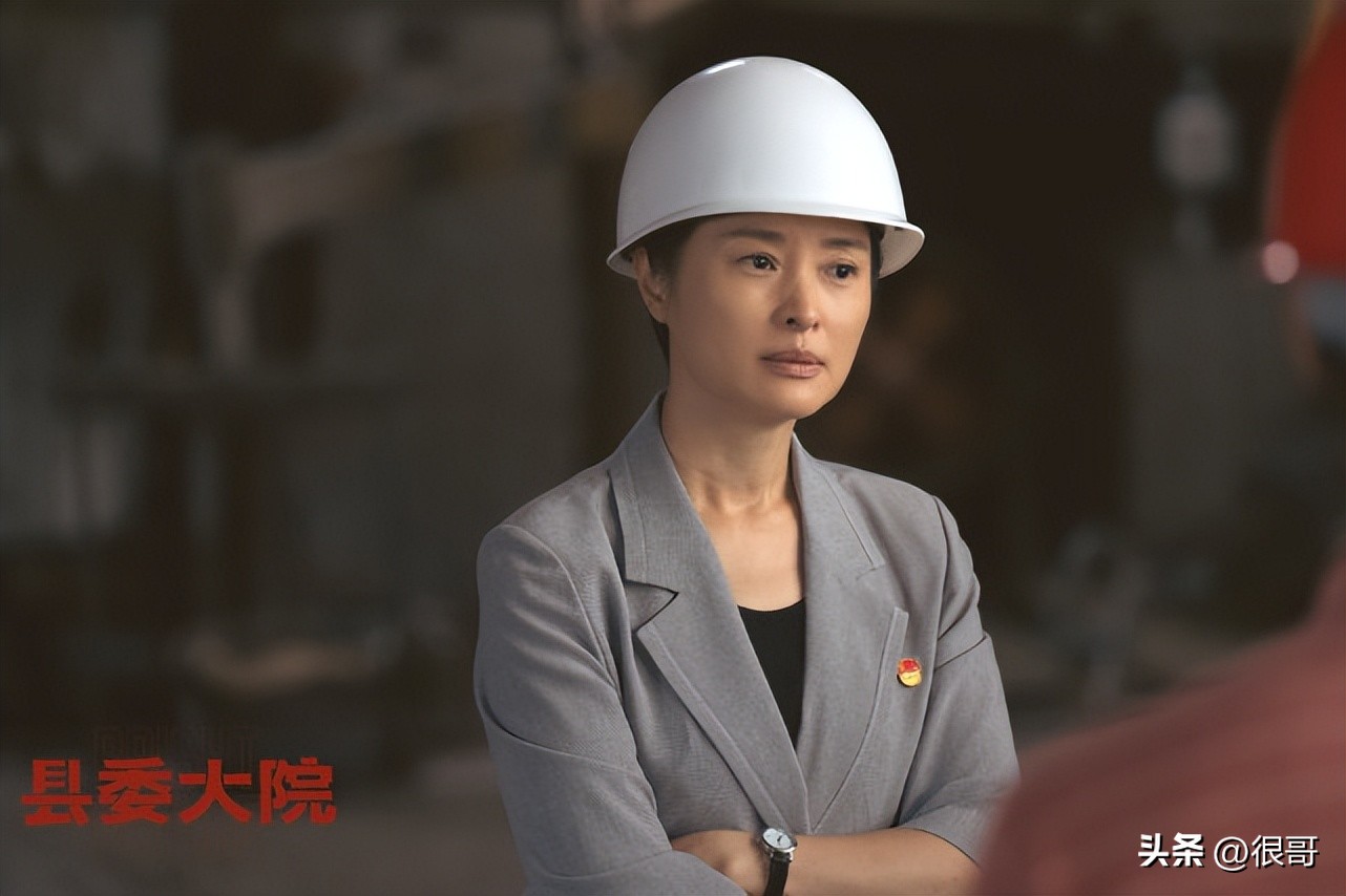 才播4集，《县委大院》就收获了好评如潮，这8位黄金配角功不可没