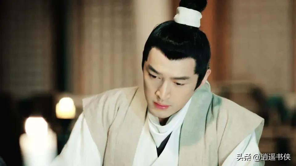 琅琊榜之安定天下274章：林殊三戏神医（2）