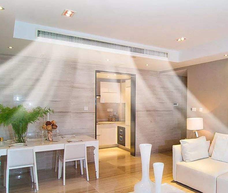 中央空调这么耗电为什么大家都用,中央空调到底费不费电实测