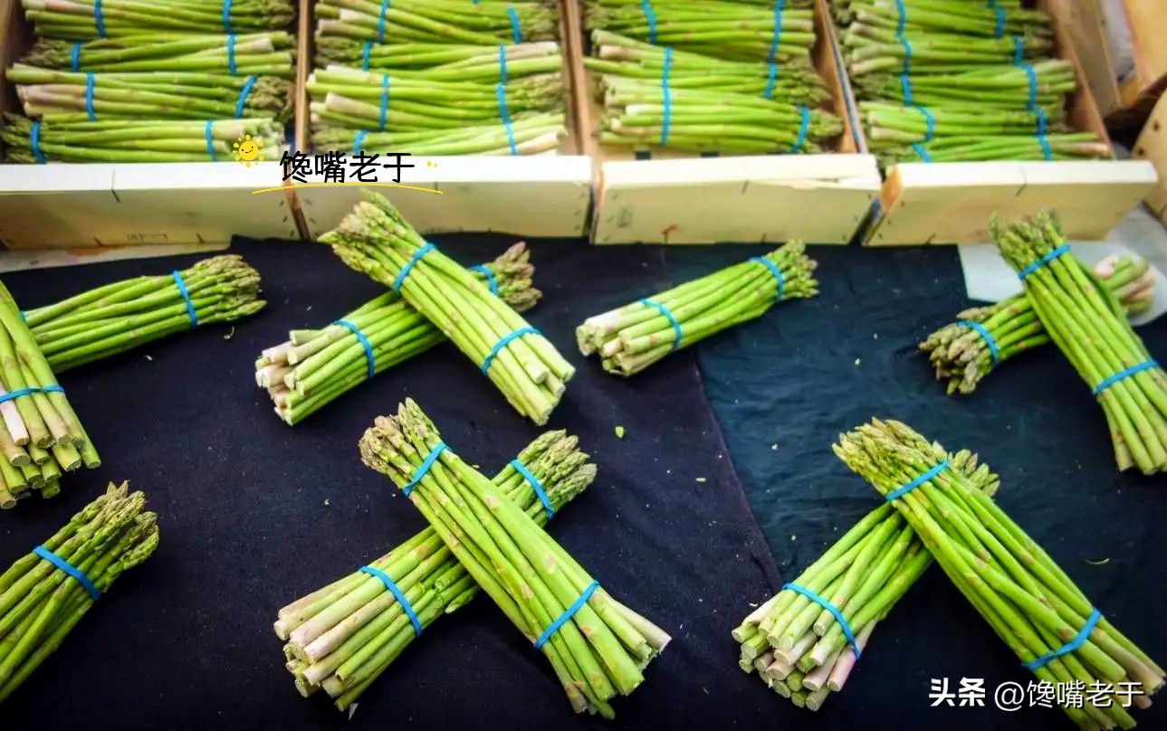 芦笋粗的还是细的好,购买芦笋绿色与白色哪种好