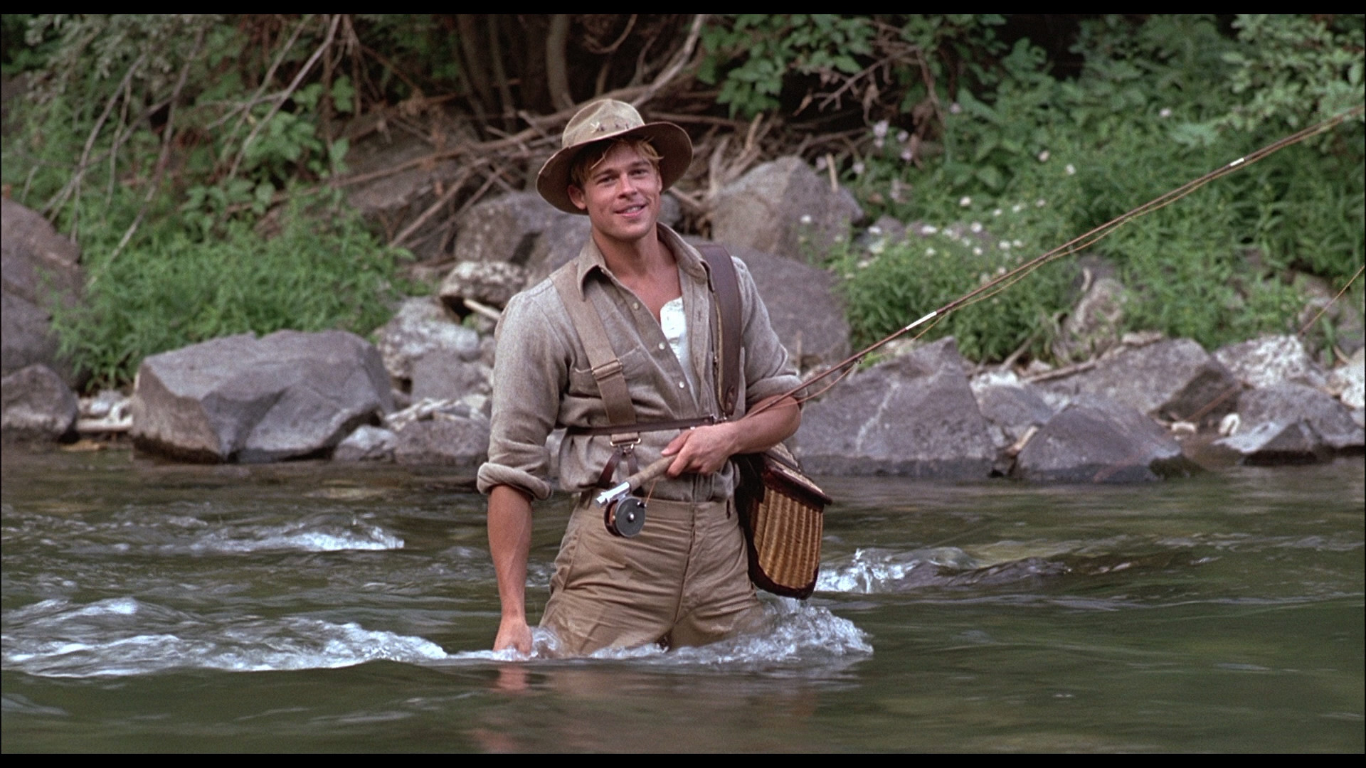 “种草”《大河恋》，解锁大虹鳟，也寻找着生命的意义