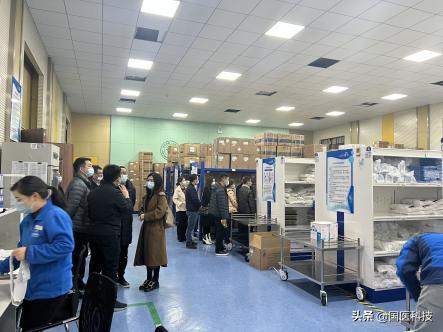 宜昌第一人民医院全貌,宜昌市推进公立医院高质量发展