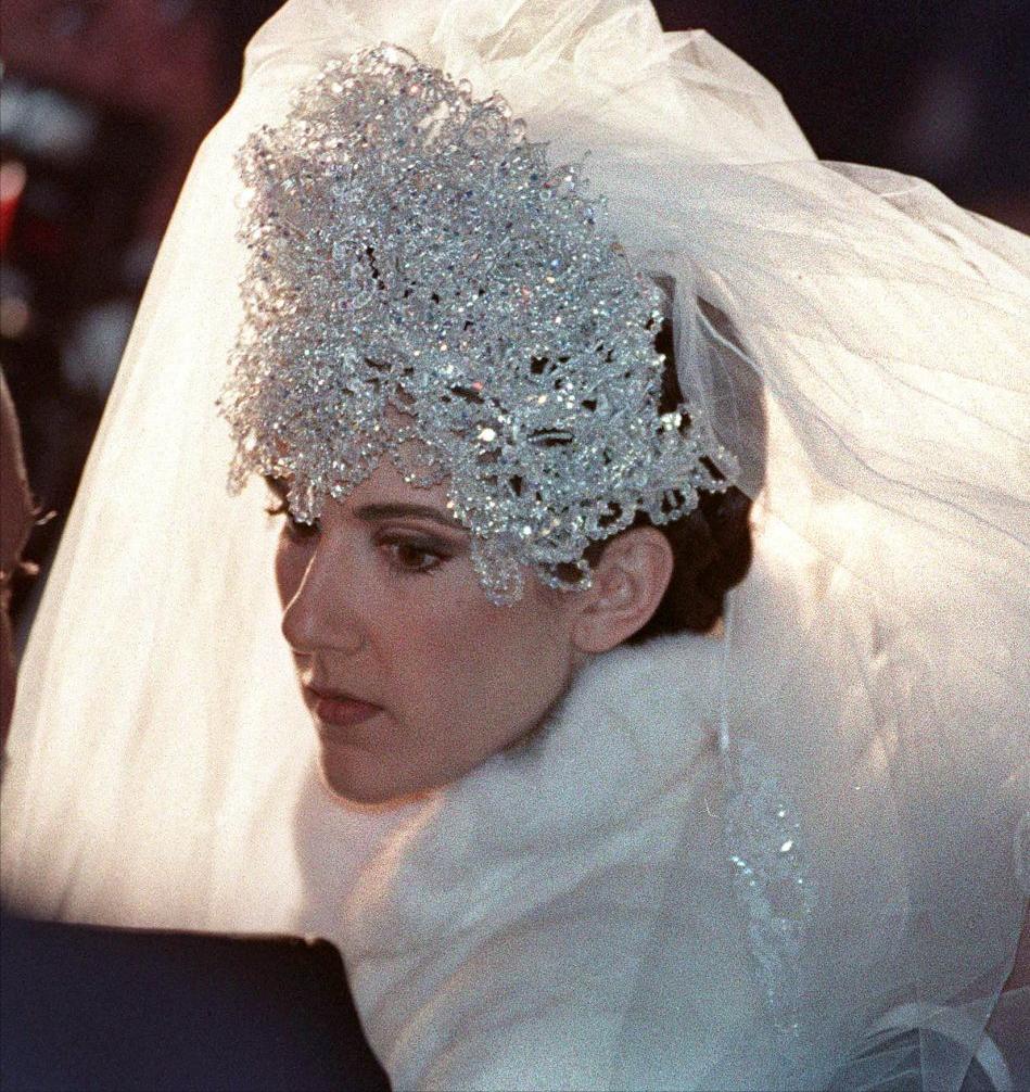 当红明星的婚纱到底有多美,女明星穿婚纱原来这么美