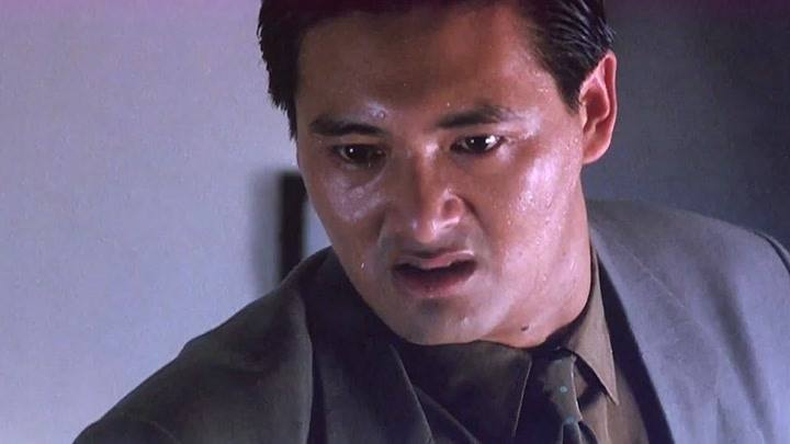 经典港片混剪喋血双雄,香港电影喋血双雄普通话