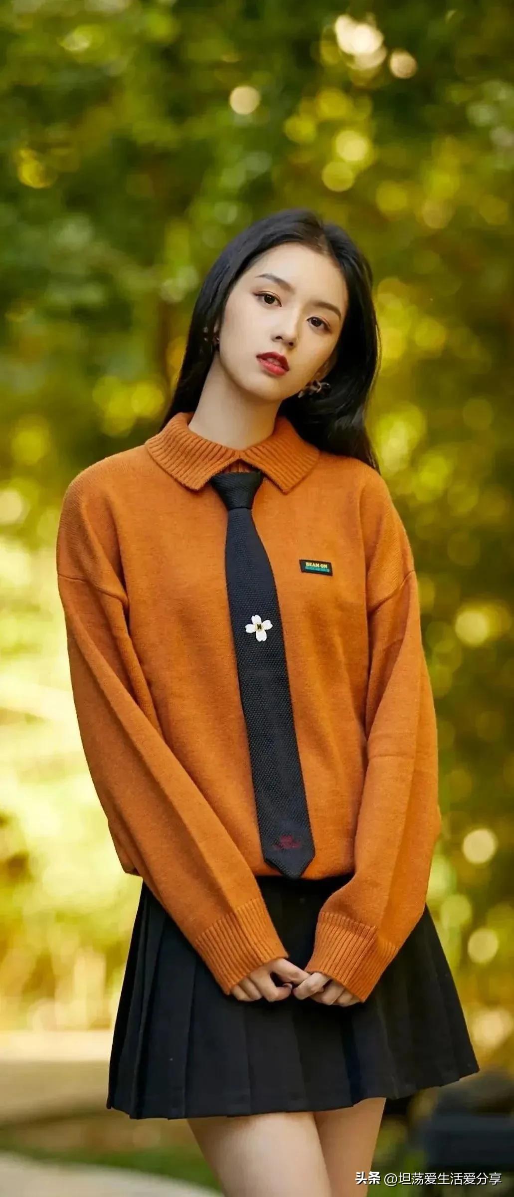 没有甜甜的文案也没有甜甜的发型,没有甜甜的文案却有甜甜的我们