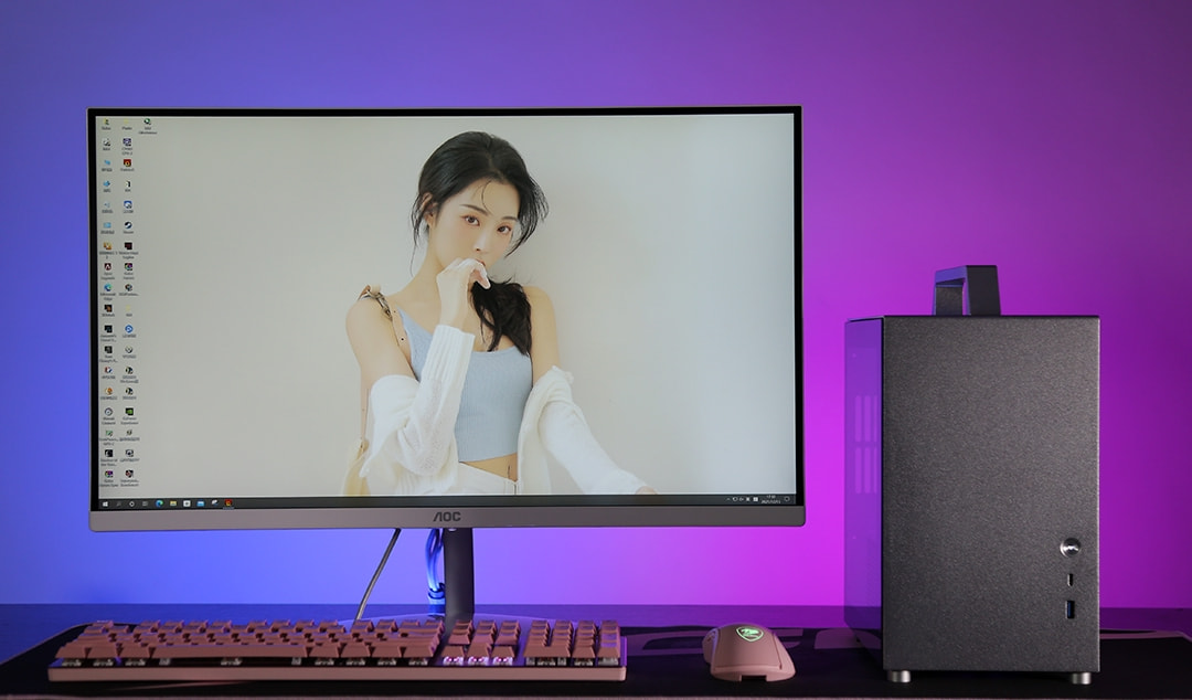 乔思伯新款itx机箱,乔思伯t8itx机箱该怎么配