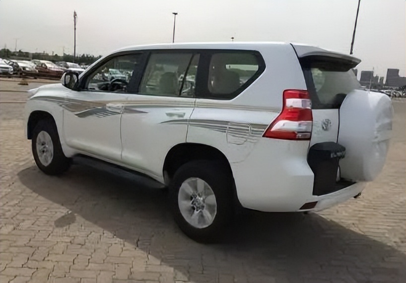 汽车隔音降噪测试丰田霸道,丰田霸道隔音