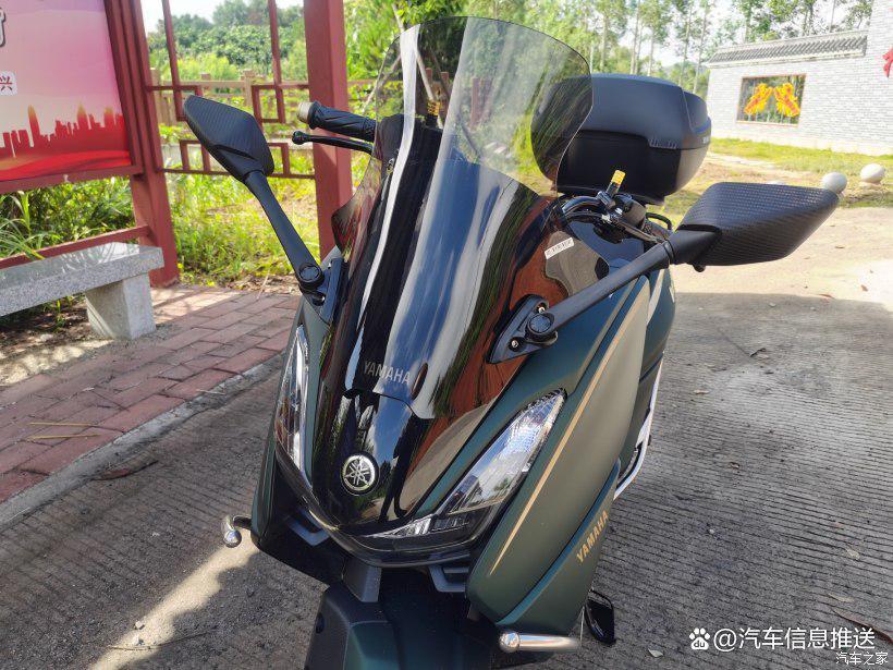 雅马哈踏板巡鹰125和铃木uu125,雅马哈巡鹰125磨合期跑80码可以吗