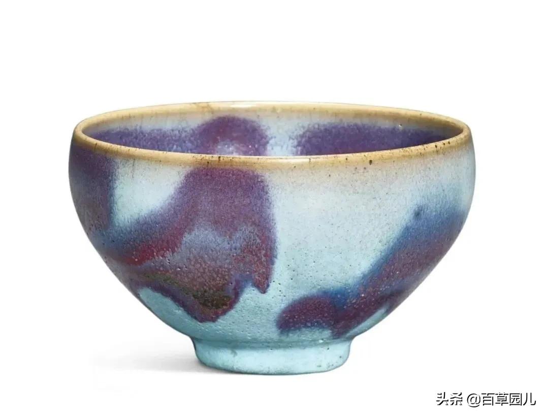 明代民窑青花大碗值多少钱,金元时期钧窑大碗真品