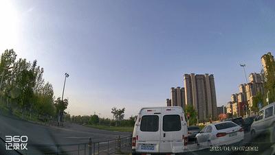 始于颜值,忠于品质,360行车记录仪K580使用体验使用体验