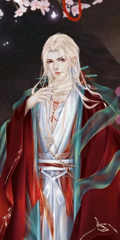 唯美古风壁纸背景图,古风高清唯美意境壁纸图片