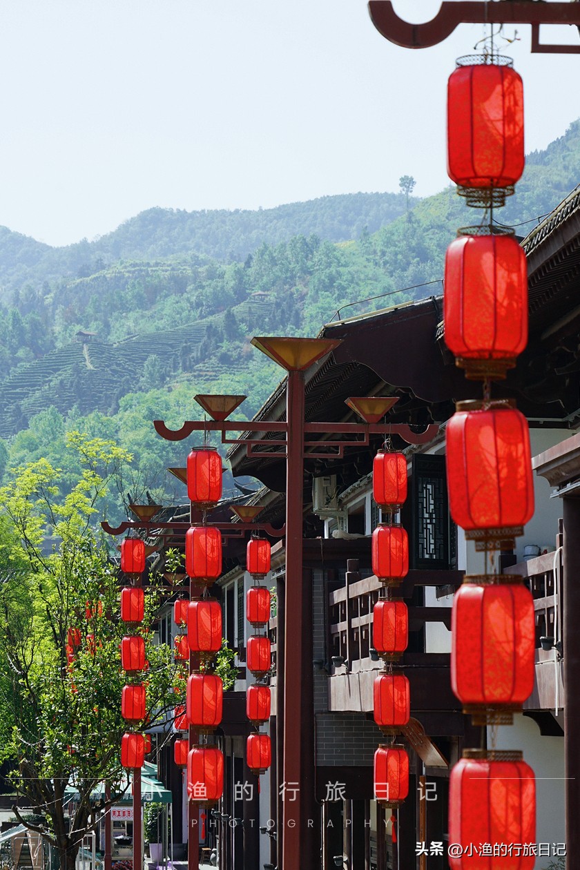 陕南5日古镇游,五一不出贵州省游玩攻略