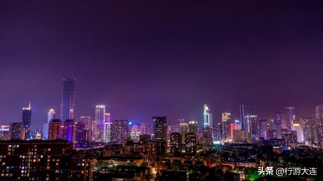 大连哪里的秋色最美呢,大连哪里看秋景最好