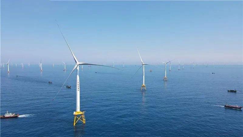 国之重器海上风电能抗多少级台风,全球最长的船能抗多少级台风